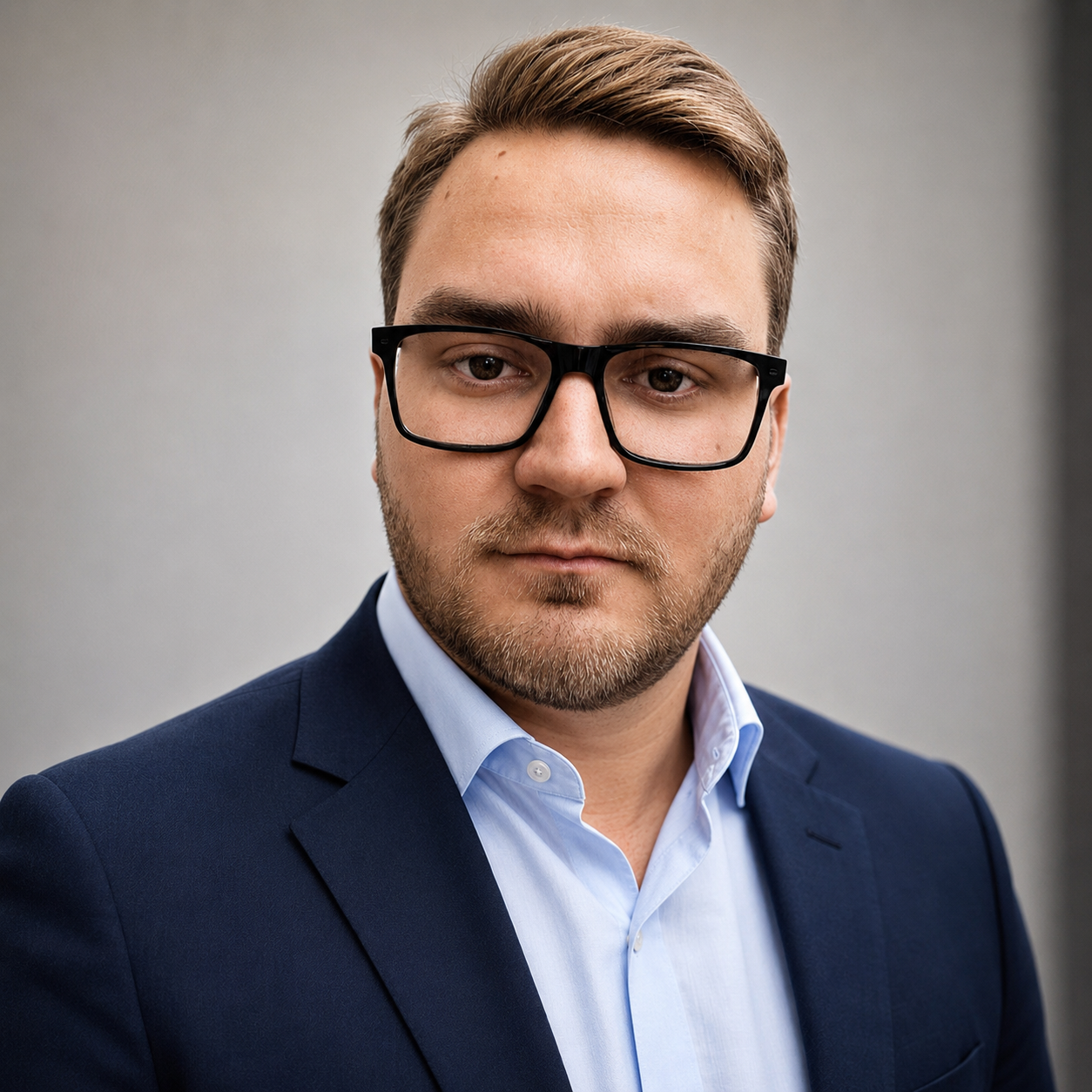 Kevin Östman — Toimitusjohtaja